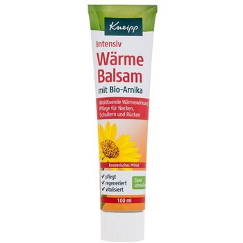 Hrejivý balzám pre starostlivosť o nohy